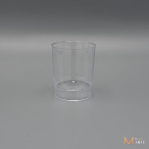 Vaso Chupito Reutilizable para bebidas licores - Plásticos Marte