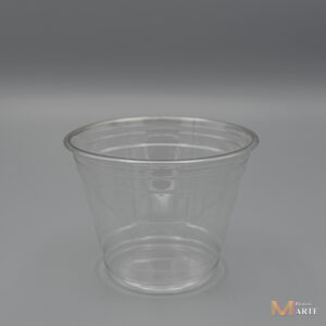 VASO PET TRANSPARENTE 355 cc.