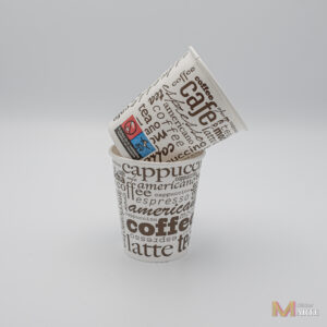 VASO PAPEL 7 oz.