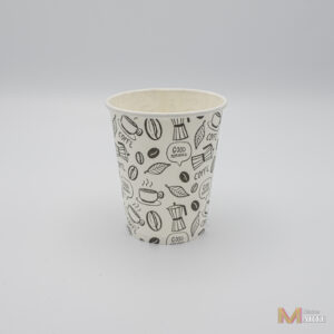 VASO PAPEL 8 oz.