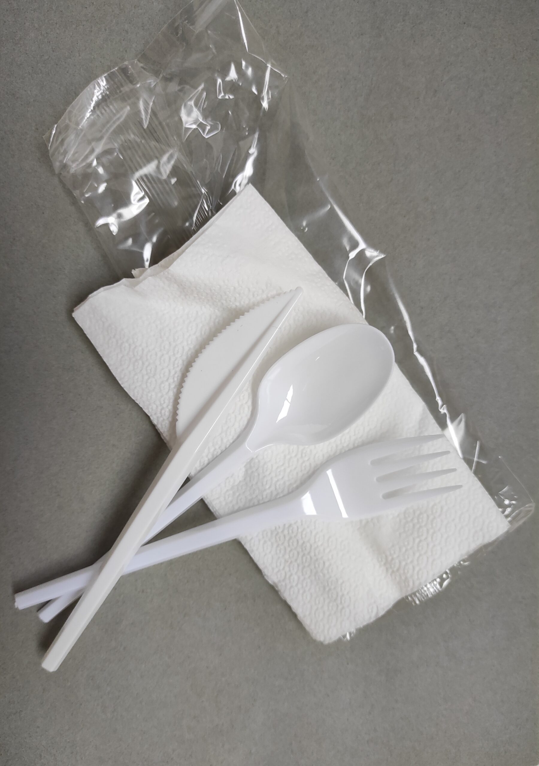 SET CUCHARA, CUCHILLO, TENEDOR, SERVILLETA Y/O CUCHARA