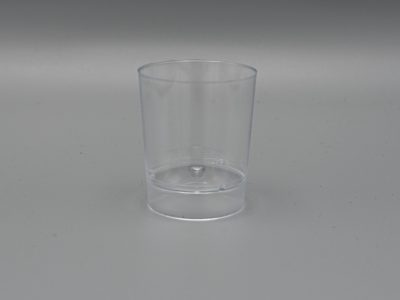 Vaso Chupito Reutilizable para bebidas licores - Plásticos Marte