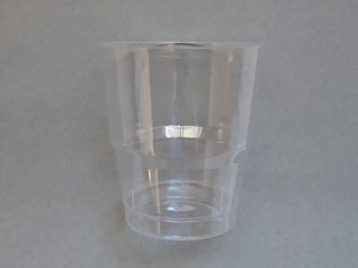 Vaso Hotel Catering 225 cc. REUTILIZABLE - 1